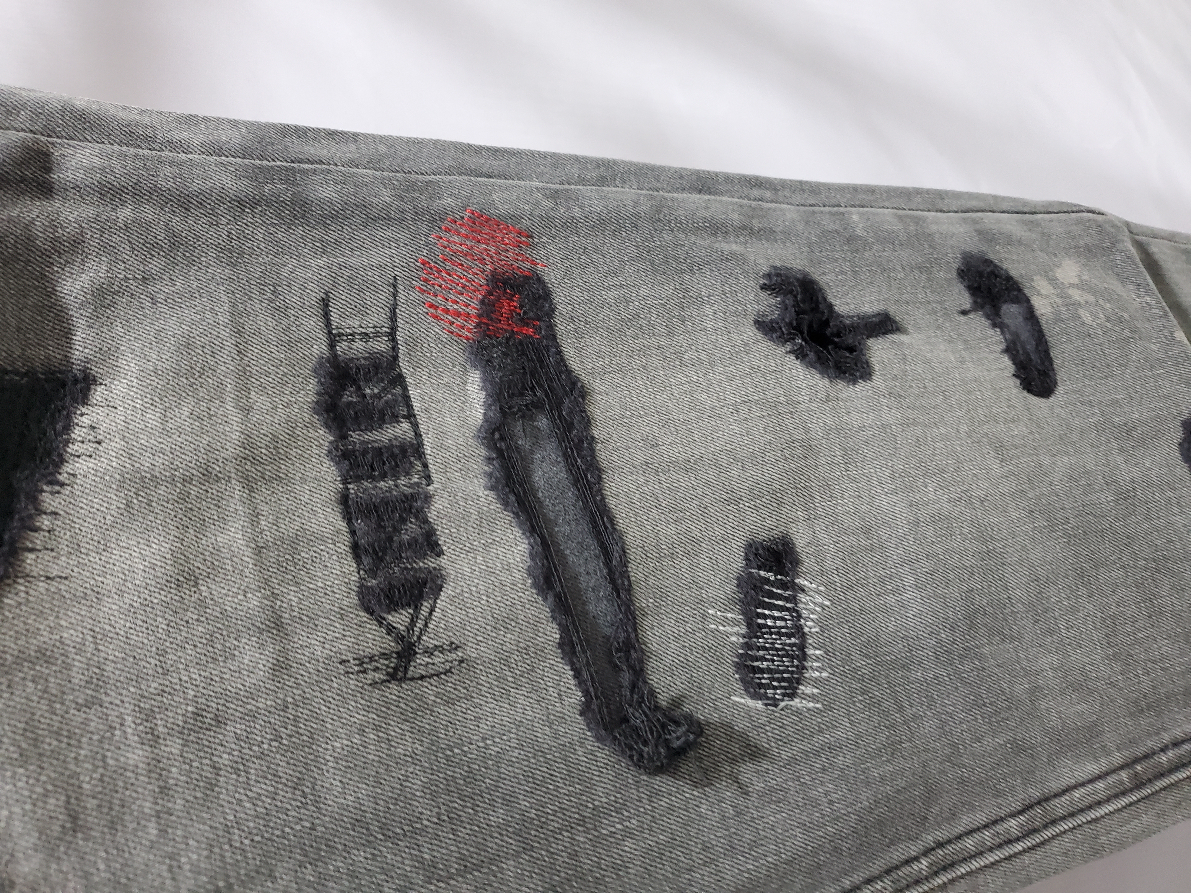 Ksubi Jeans YZ 3014 review Stockxkicks 01