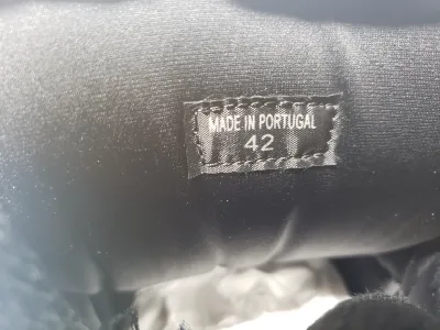 Lanvin Curb Sneaker Black PB250110 review Stockxkicks 03
