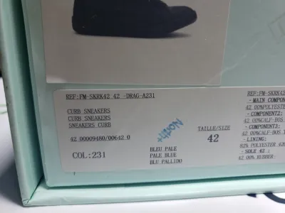 Lanvin Curb Sneaker Black PB250110 review Stockxkicks 00
