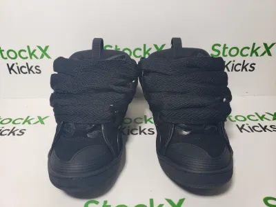 Lanvin Curb Sneaker Black PB250110 review Stockxkicks 01