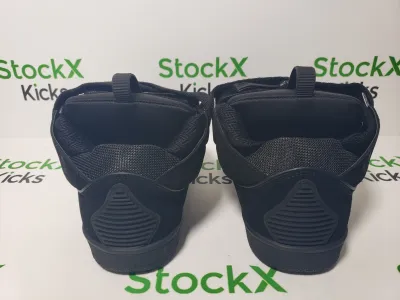 Lanvin Curb Sneaker Black PB250110 review Stockxkicks 02