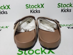 Balenciaga Men's Sunday Mule in Brown review Stockxkicks 03