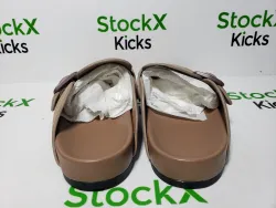 Balenciaga Men's Sunday Mule in Brown review Stockxkicks 03