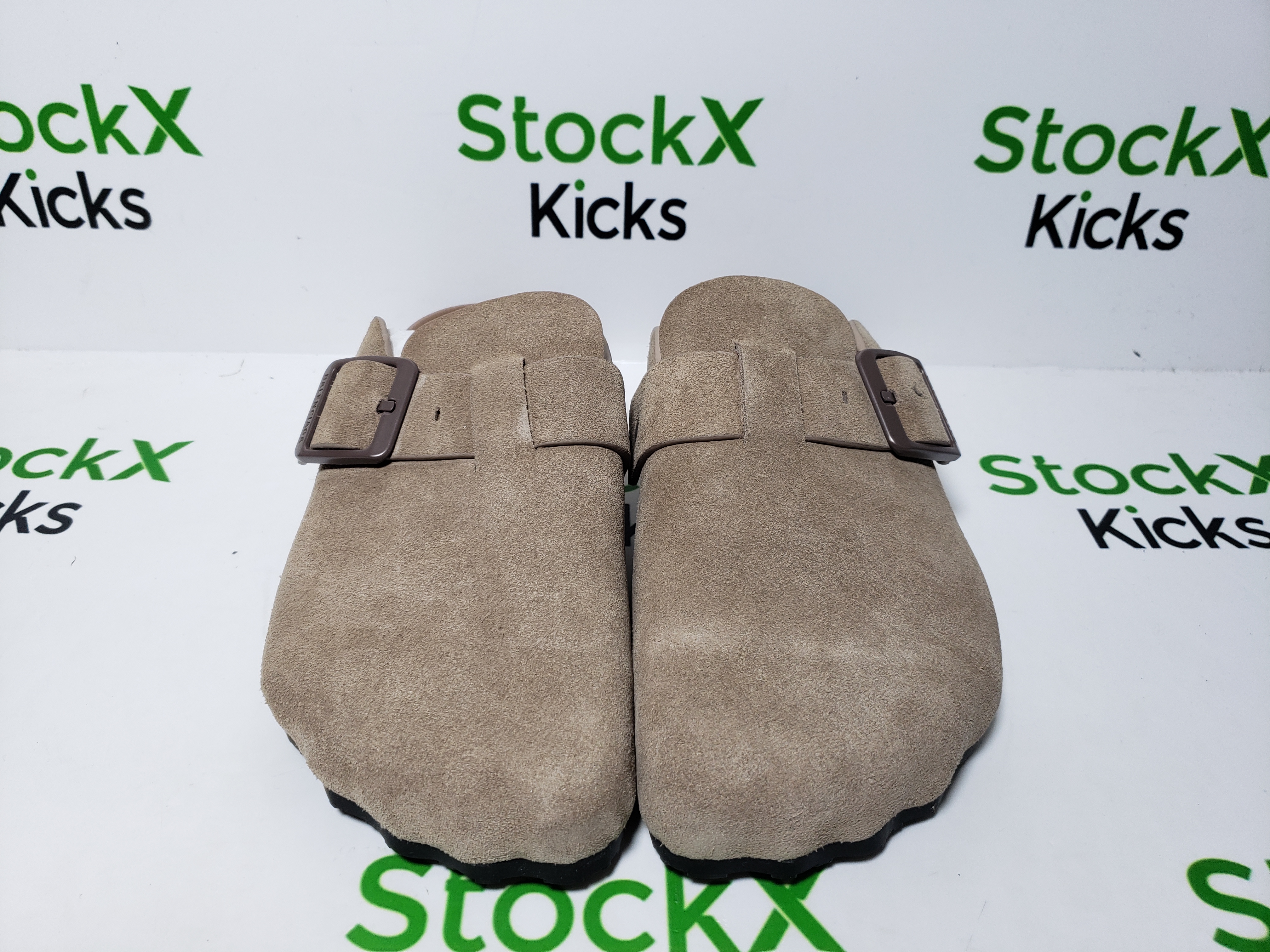 Balenciaga Men's Sunday Mule in Brown review Stockxkicks 01