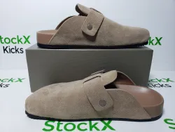 Balenciaga Men's Sunday Mule in Brown review Stockxkicks 07