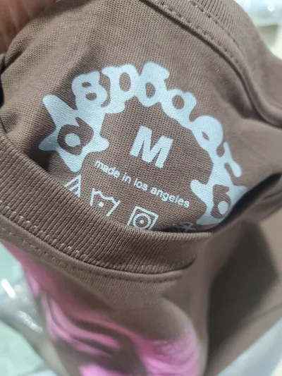 Sp5der T-shirt 6022 review Stockxkicks 00