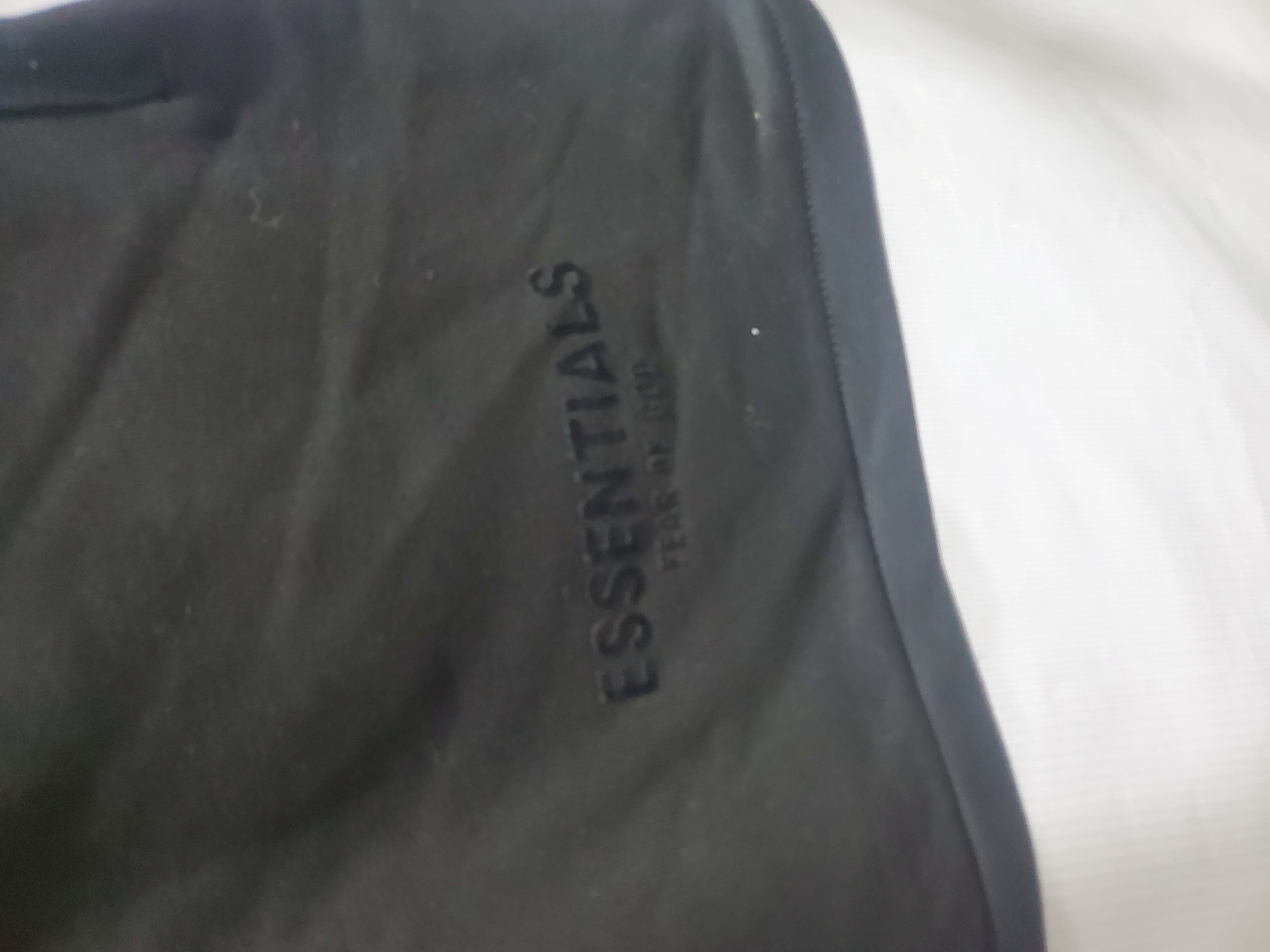 Fear of God Essentials Shorts CX58 LC8893 review Stockxkicks 02