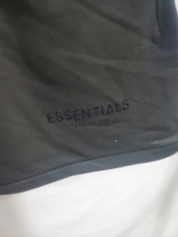 Fear of God Essentials Shorts CX58 LC8893 review Stockxkicks 03