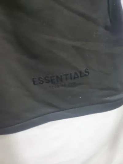 Fear of God Essentials Shorts CX58 LC8893 review Stockxkicks 02