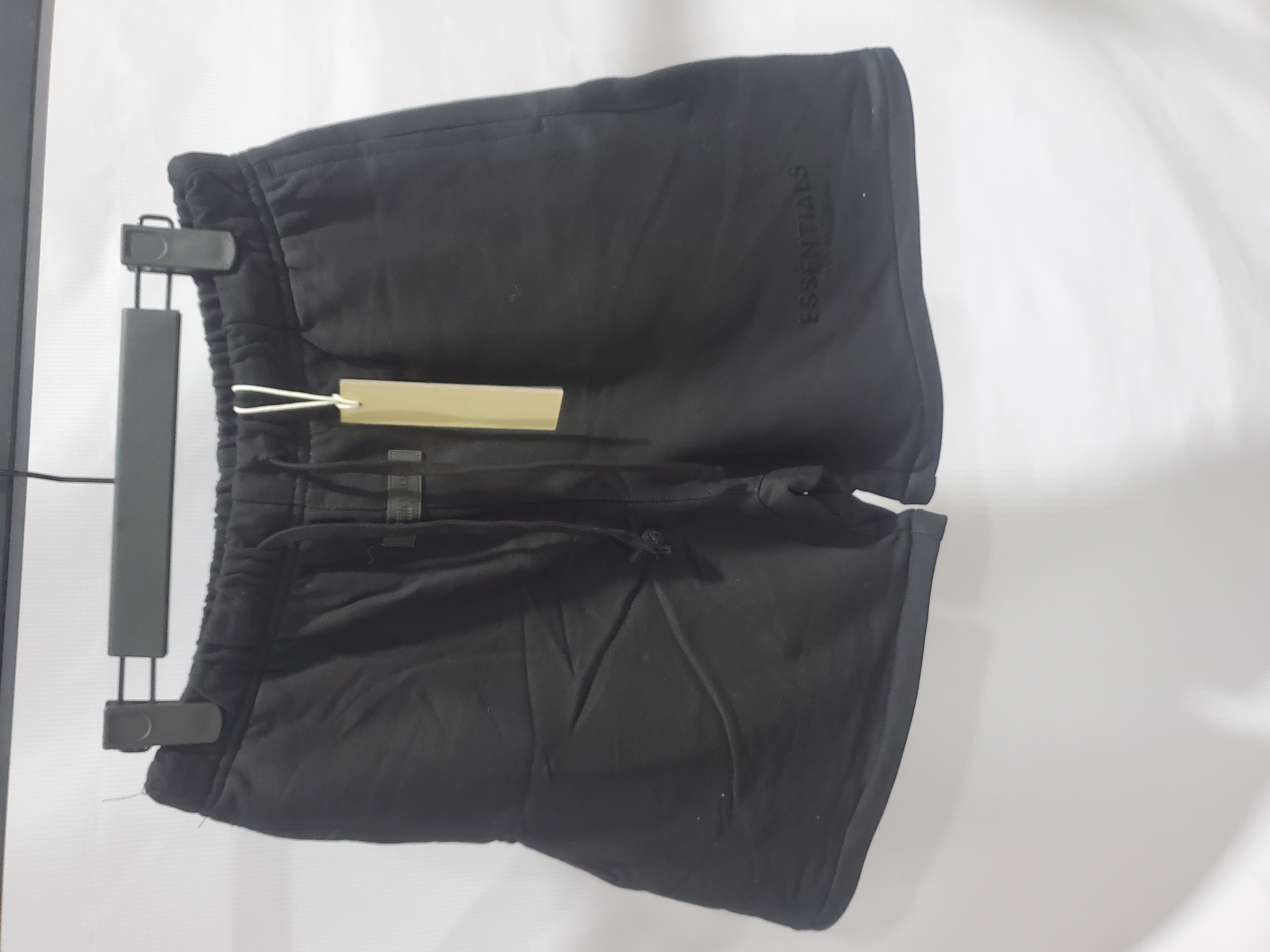 Fear of God Essentials Shorts CX58 LC8893 review Stockxkicks 01