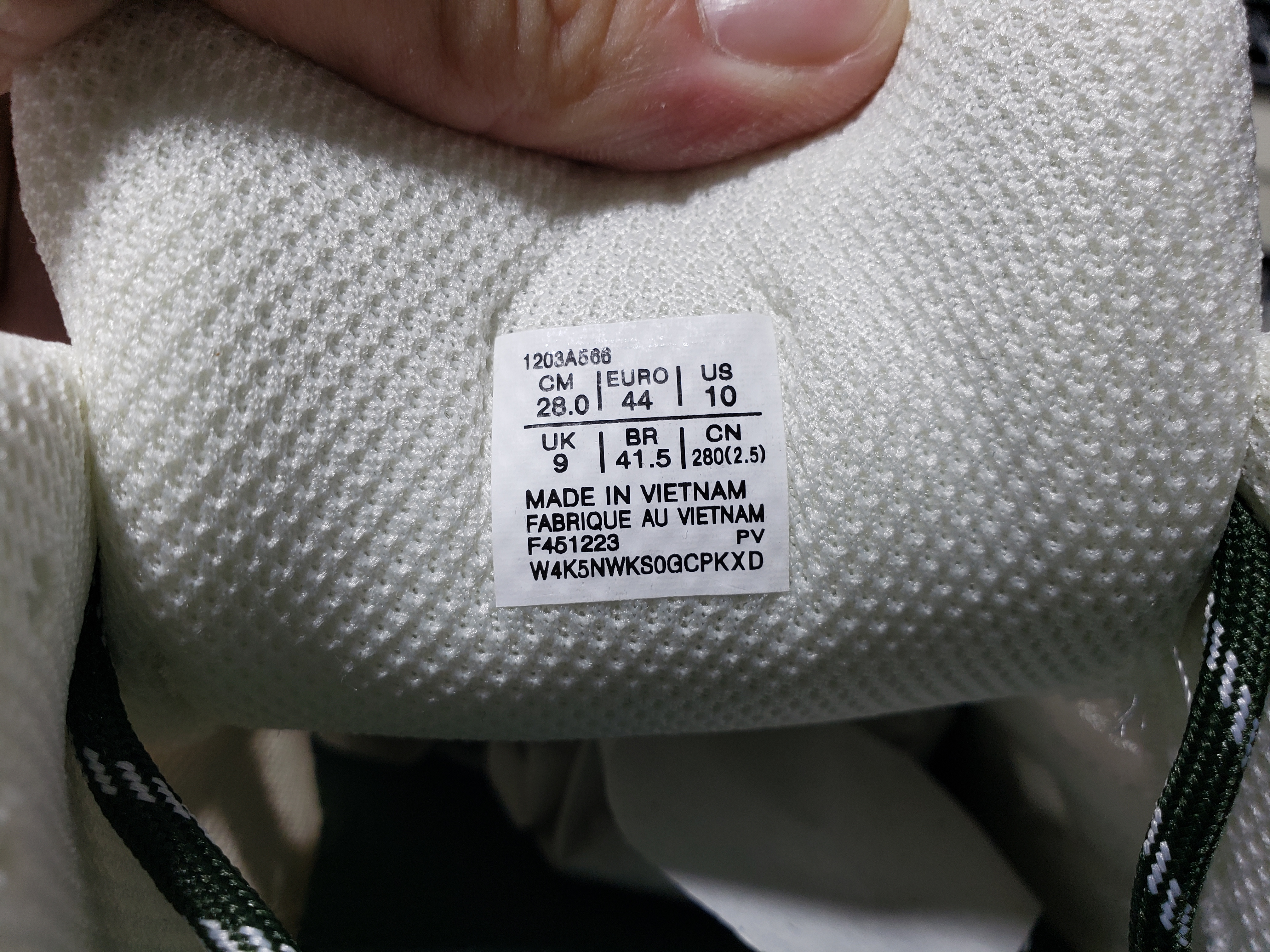 ASICS Gel-Kayano 14 Kith Cream Scarab 1203A566-100 review Stockxkicks 03