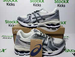 ASICS Gel-Kayano 14 Kith Cream Scarab 1203A566-100 review Stockxkicks 06