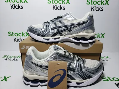 ASICS Gel-Kayano 14 Kith Cream Scarab 1203A566-100 review Stockxkicks 05