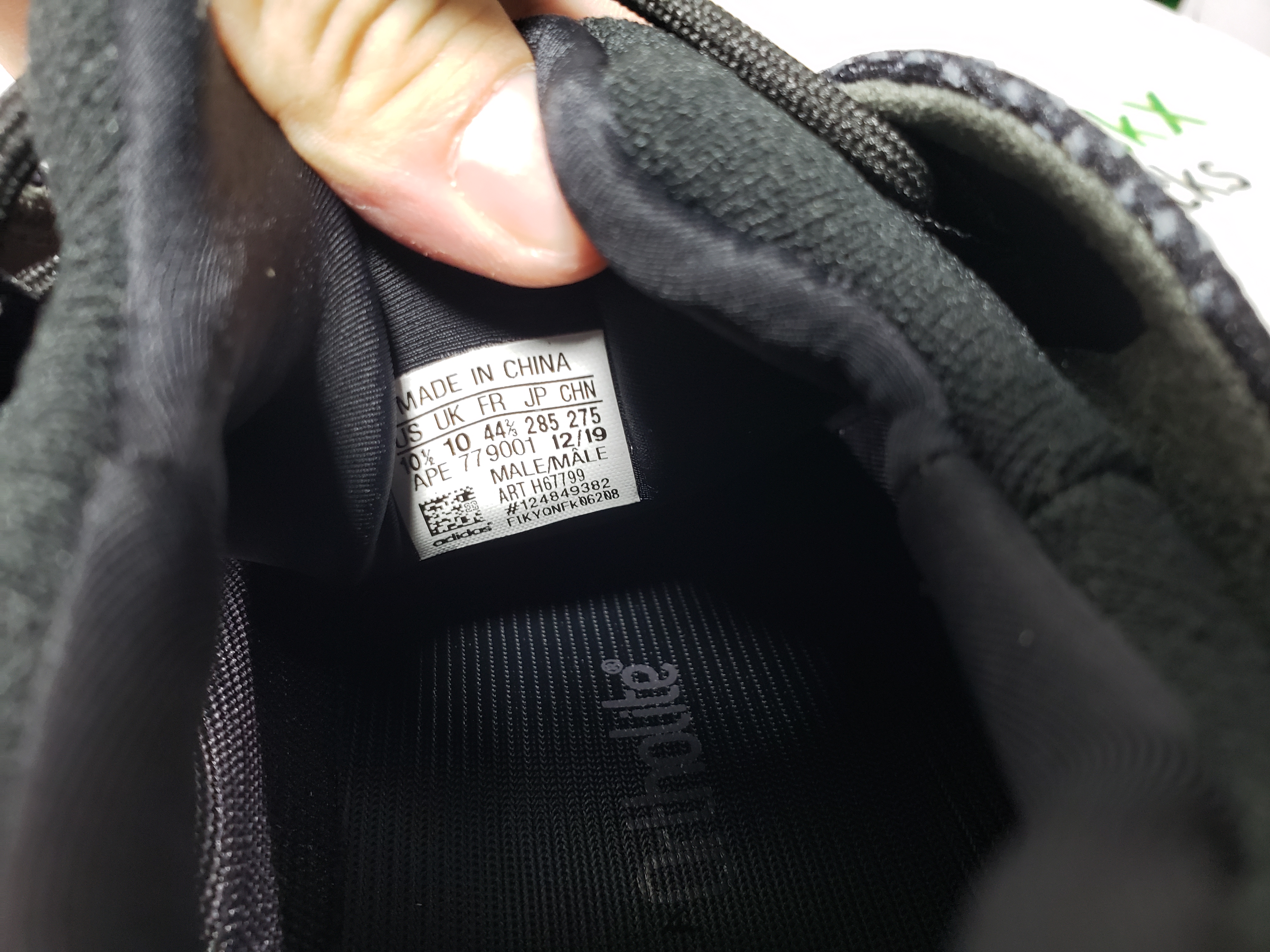 LJR Batch adidas Yeezy 700 V3 Alvah H67799 review Stockxkicks 03