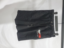 Trapstar Chenille Decoded Short Set Black/Red review Stockxkicks 06