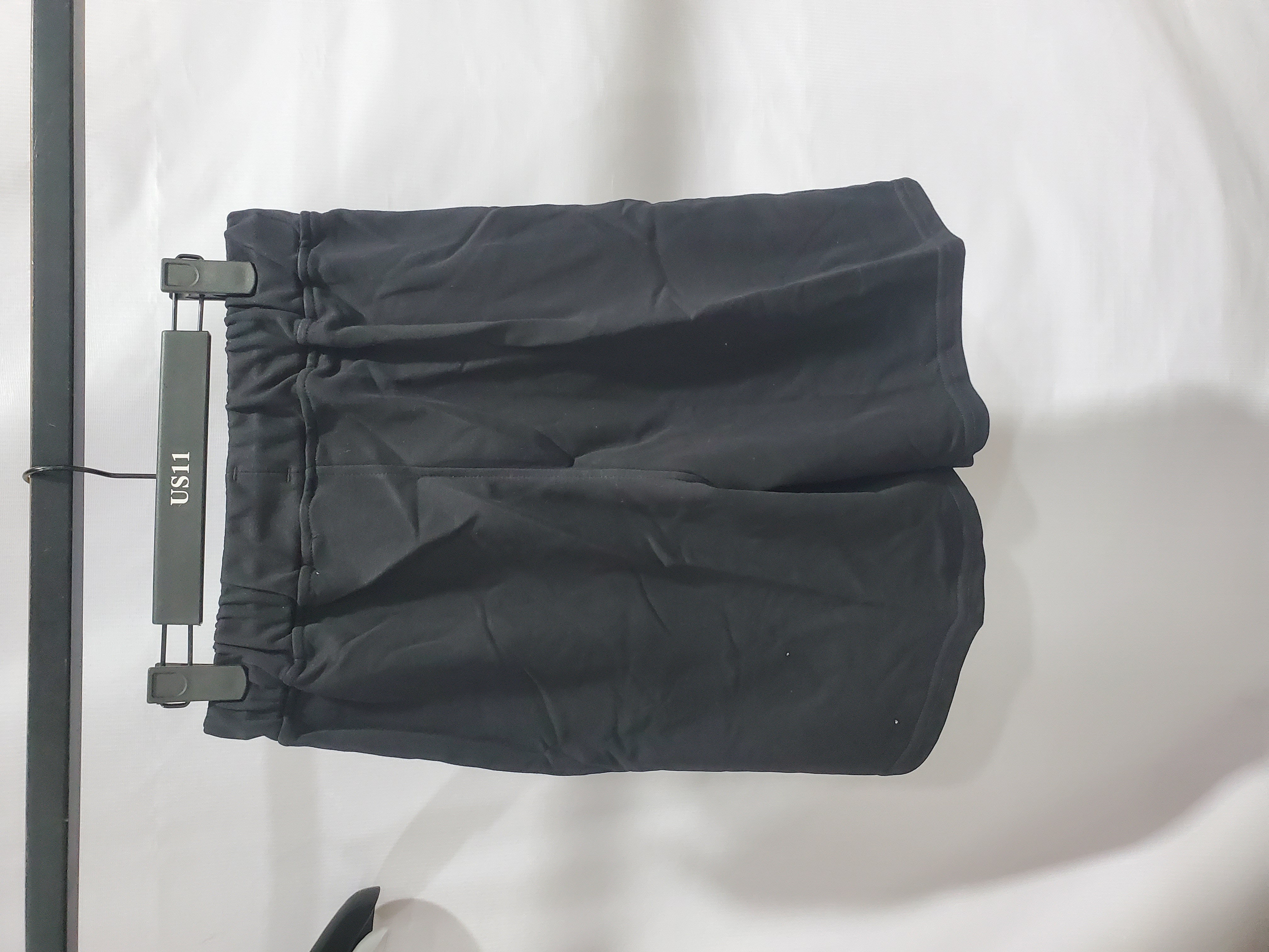 Trapstar Chenille Decoded Short Set Black/Red review Stockxkicks 07