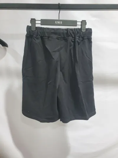 Trapstar Chenille Decoded Short Set Black/Red review Stockxkicks 07