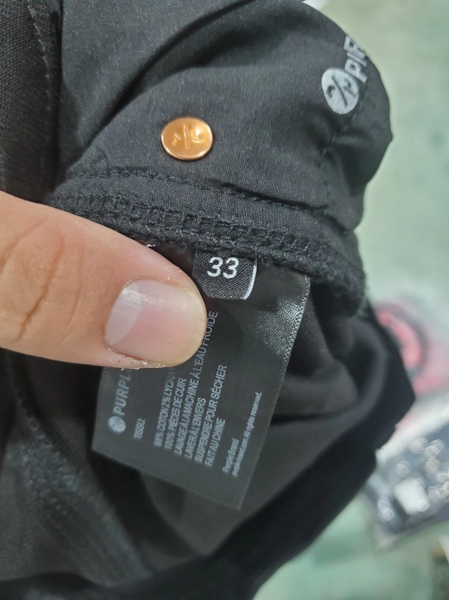 Purple Brand Fashion Jeans YZ072449 review 