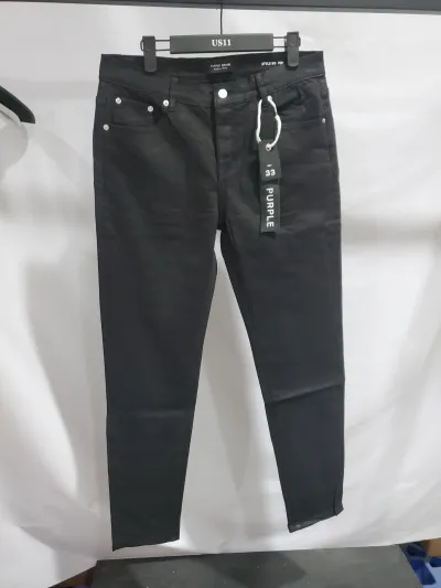 Purple Brand Fashion Jeans YZ072449 review Stockxkicks 01