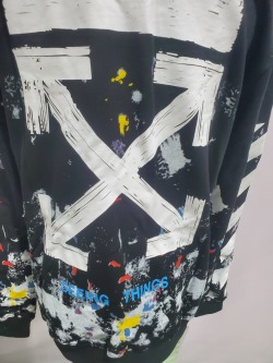 OFF WHITE Sweatshirt 3007 review Stockxkicks 05