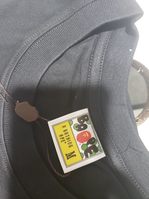 Bape T-shirt 1873 review 