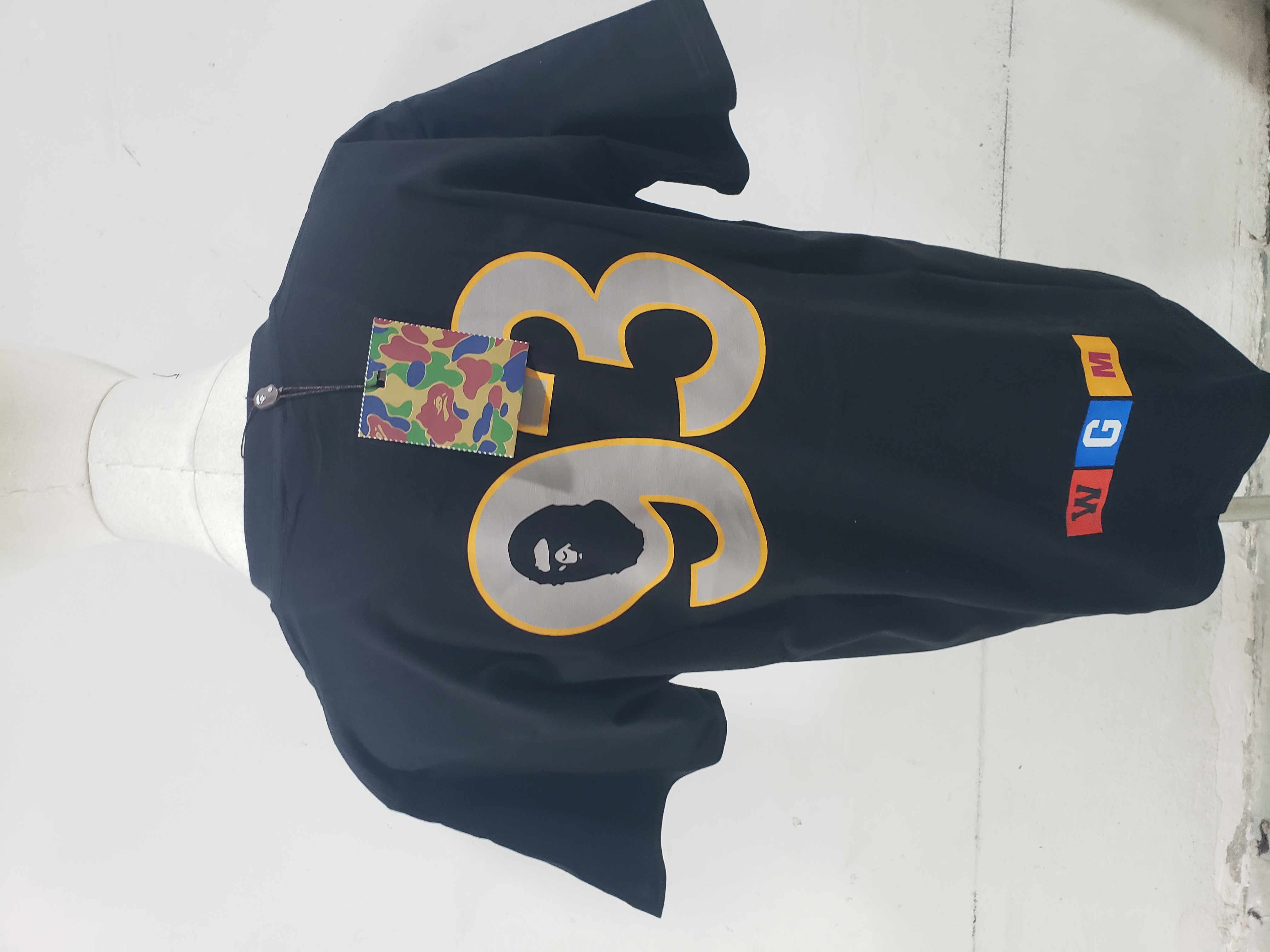Bape T-shirt 1873 review Stockxkicks 03