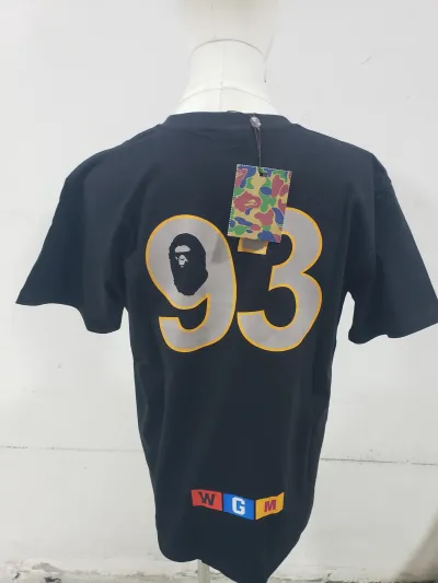 Bape T-shirt 1873 review Stockxkicks 03