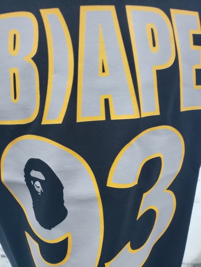Bape T-shirt 1873 review Stockxkicks 02