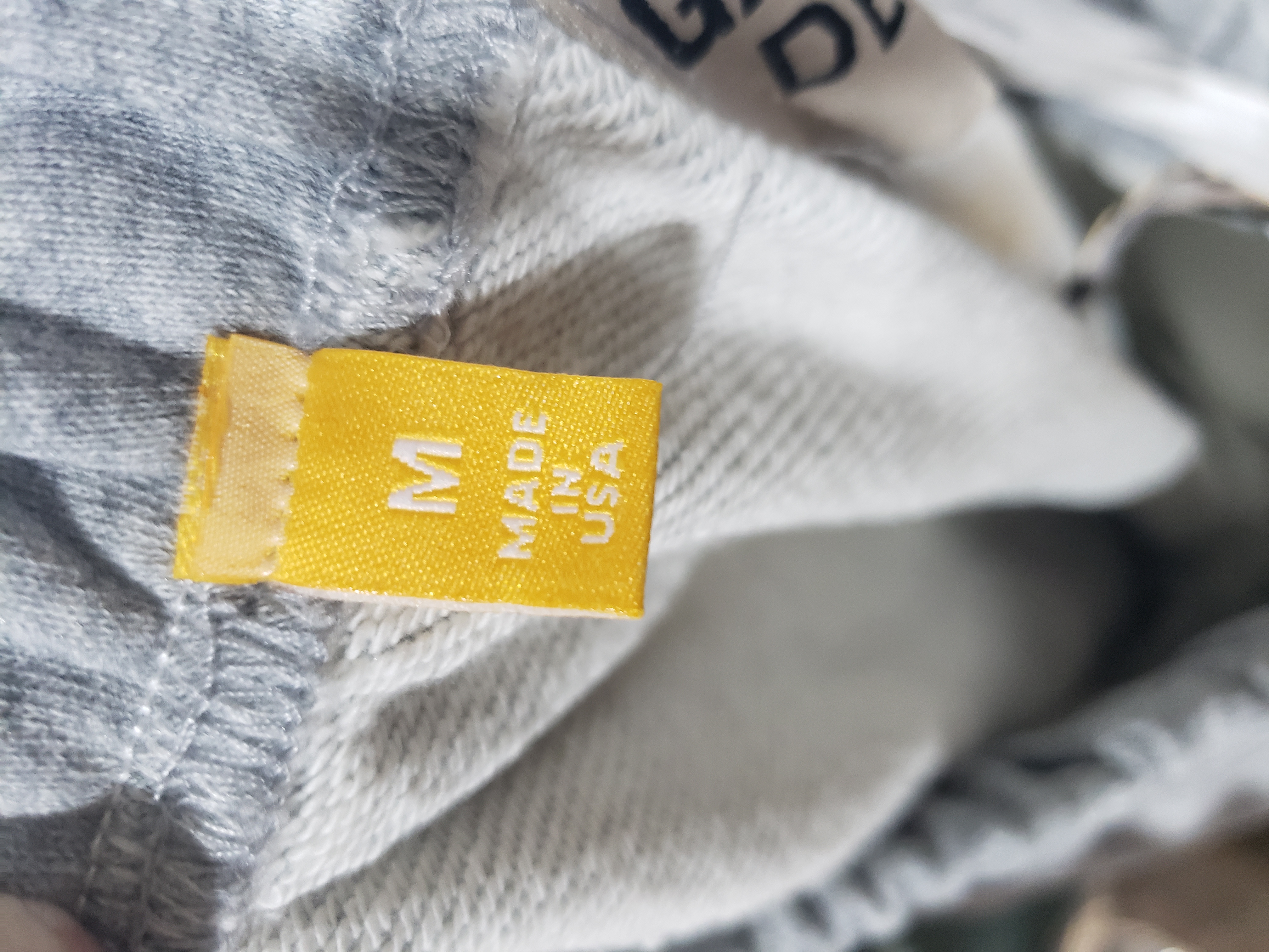 Gallery Dept. Painted Flare Sweat Pants Heather Grey review Stockxkicks 00