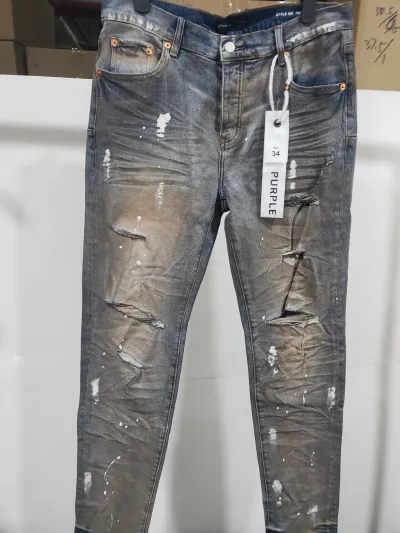 Purple Brand Fashion Jeans YZ072453 review Stockxkicks 01