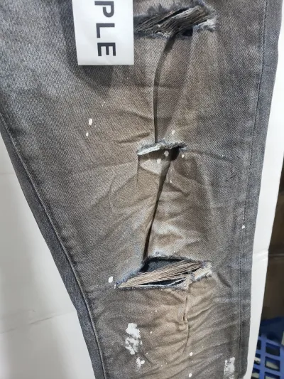 Purple Brand Fashion Jeans YZ072453 review Stockxkicks 02