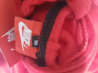 Nike Sportswear Tech Fleece Full Zip Hoodie & Joggers Set University Red review Stockxkicks 00