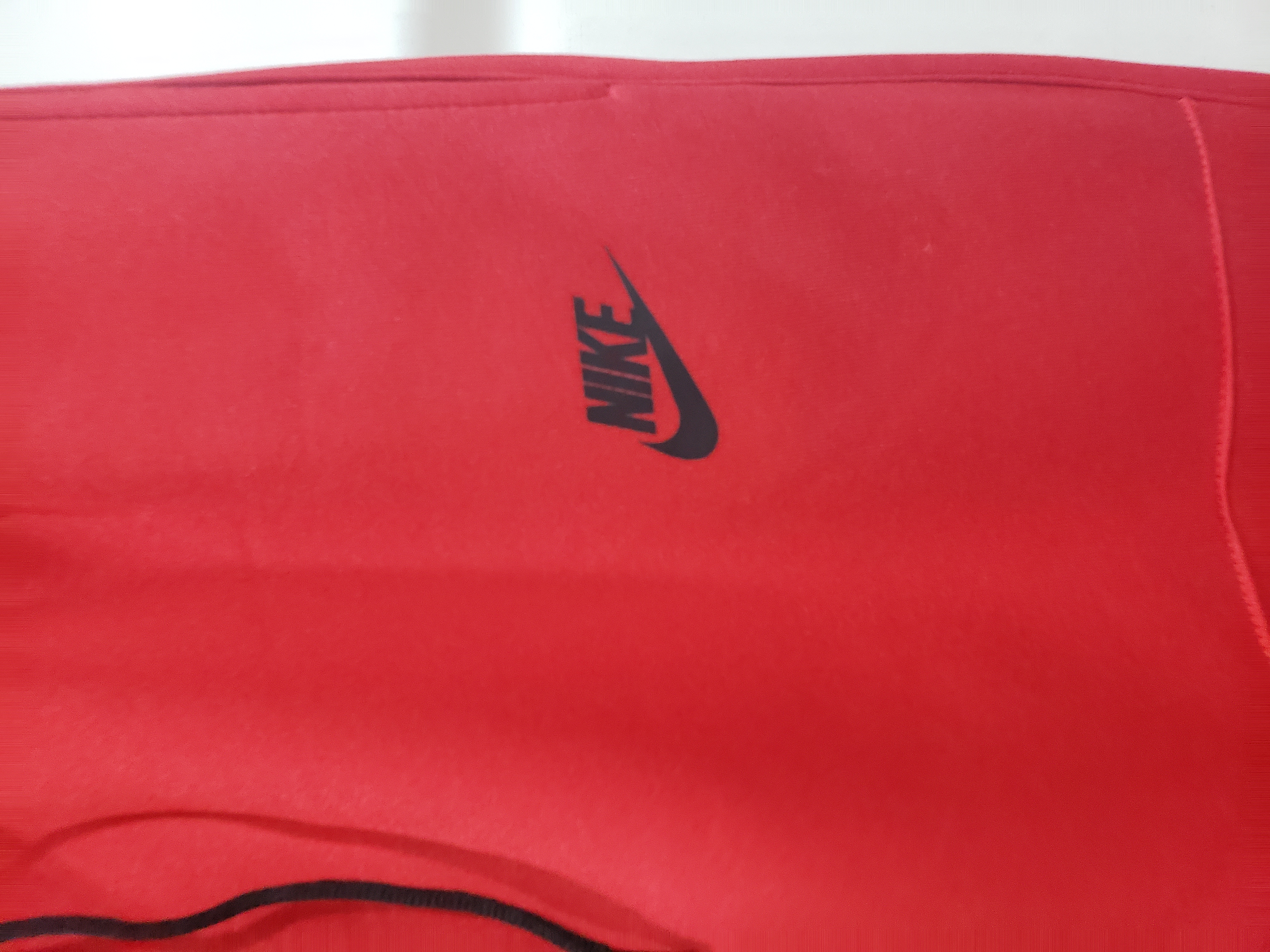 Nike Sportswear Tech Fleece Full Zip Hoodie & Joggers Set University Red review Stockxkicks 06