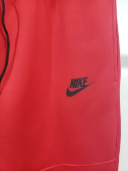 Nike Sportswear Tech Fleece Full Zip Hoodie & Joggers Set University Red review Stockxkicks 07