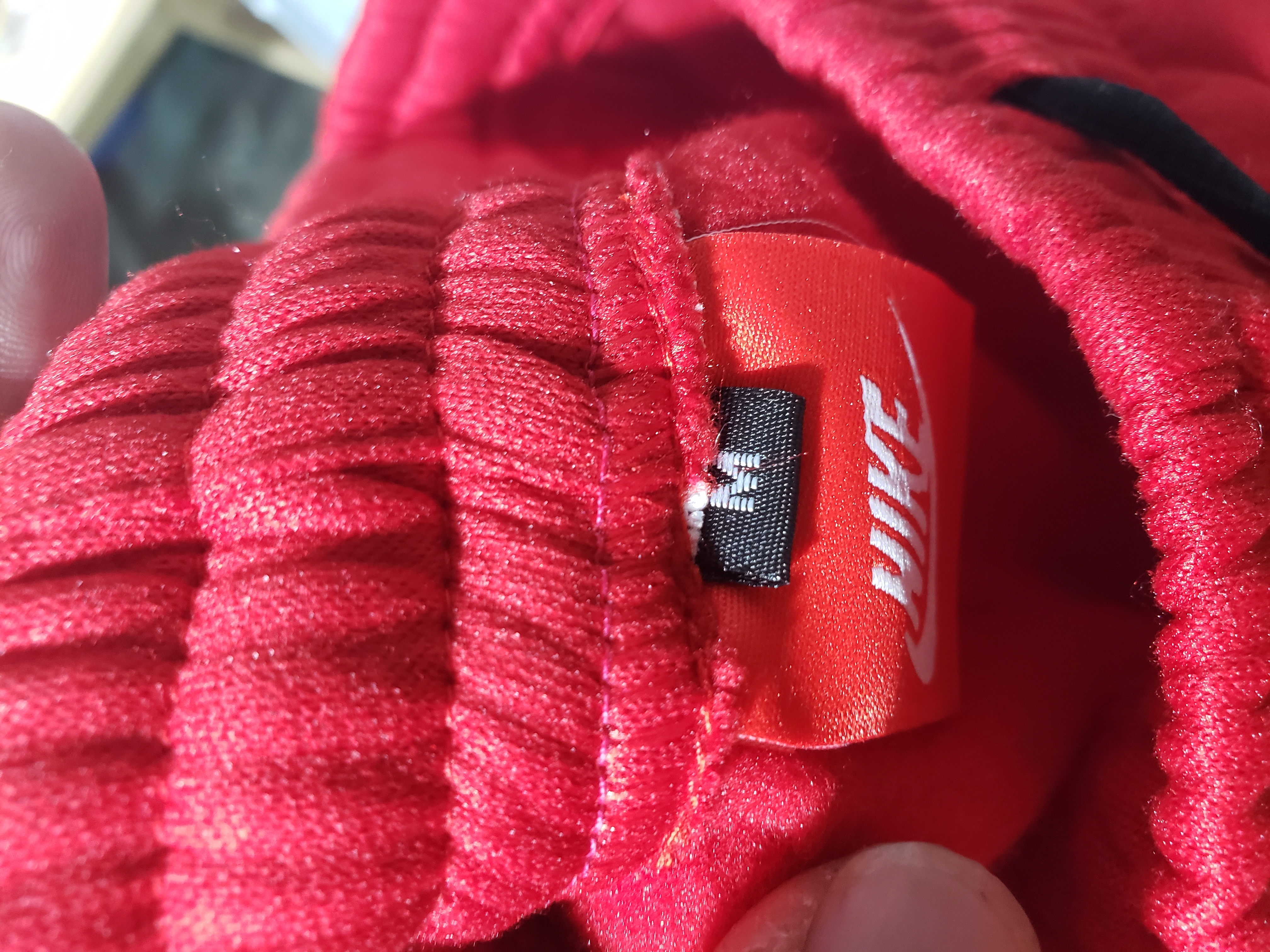 Nike Sportswear Tech Fleece Full Zip Hoodie & Joggers Set University Red review Stockxkicks 04