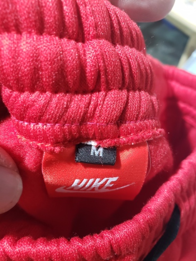Nike Sportswear Tech Fleece Full Zip Hoodie & Joggers Set University Red review Stockxkicks 04
