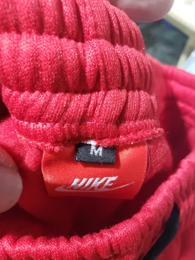 Nike Sportswear Tech Fleece Full Zip Hoodie & Joggers Set University Red review Stockxkicks 04