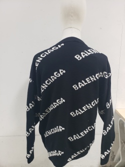 BALENCIAGA Allover Logo Sweater review Stockxkicks 04