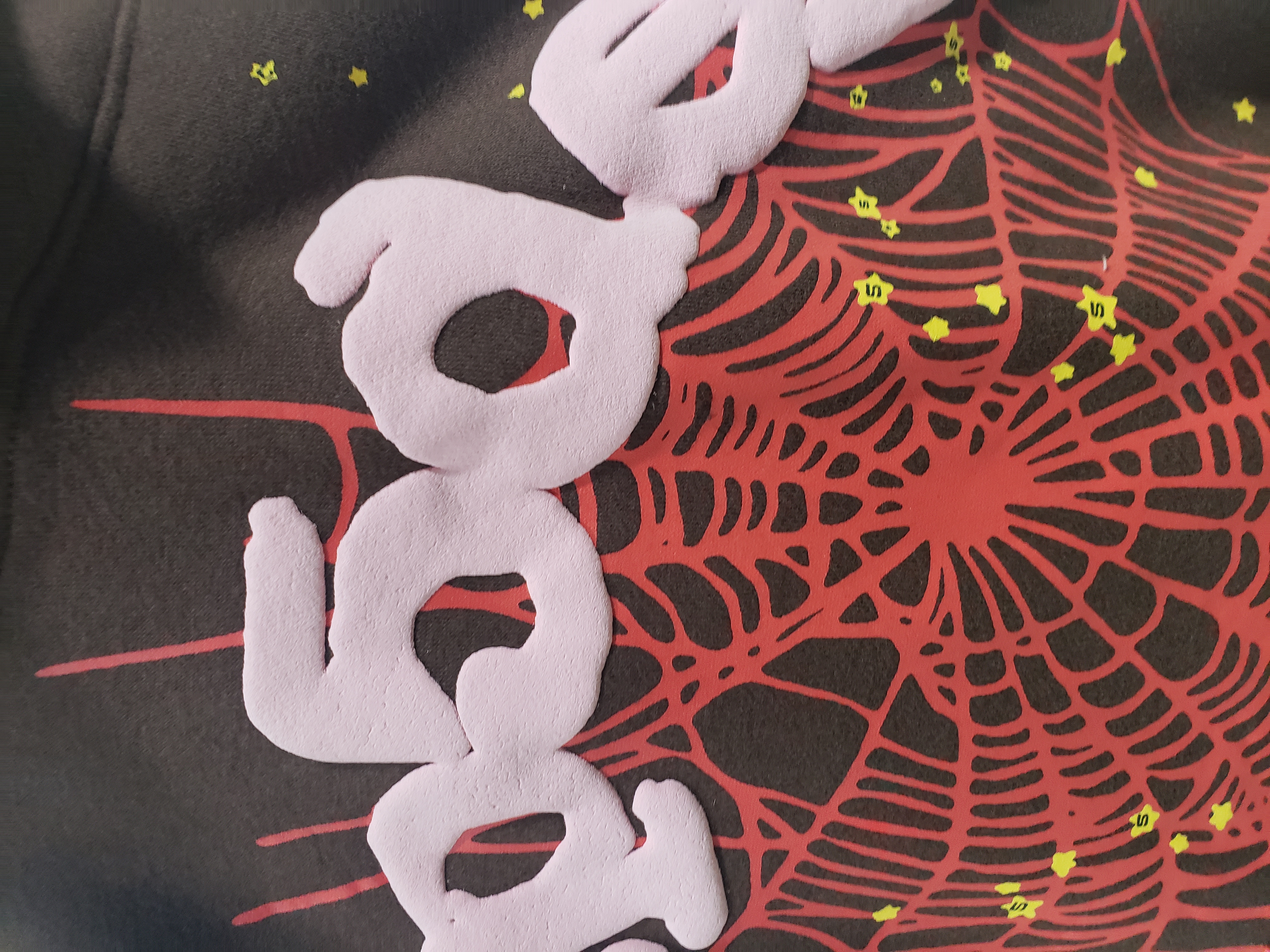 Sp5der x Young Thug Web Hoodie Brown YZ GE916 review Stockxkicks 02