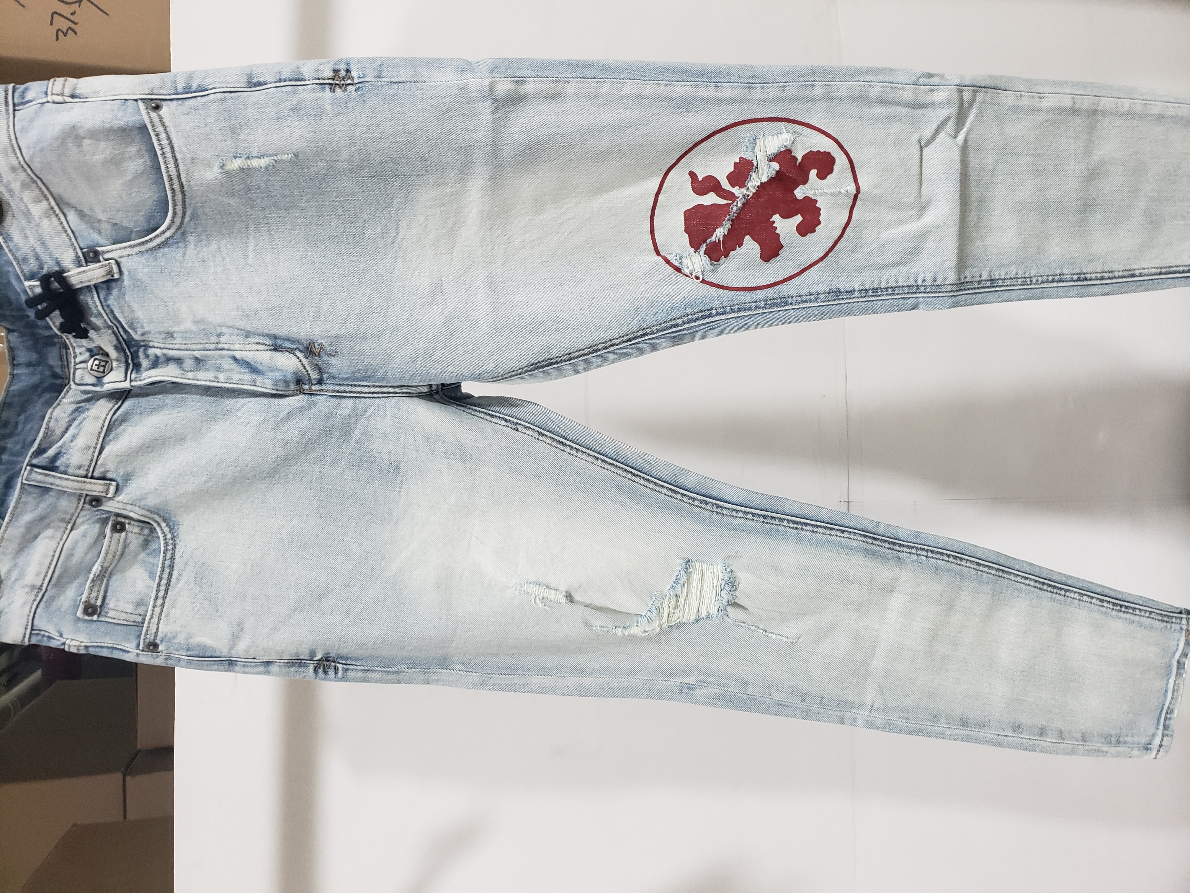 Ksubi Jeans YZ 3008 review Stockxkicks 01