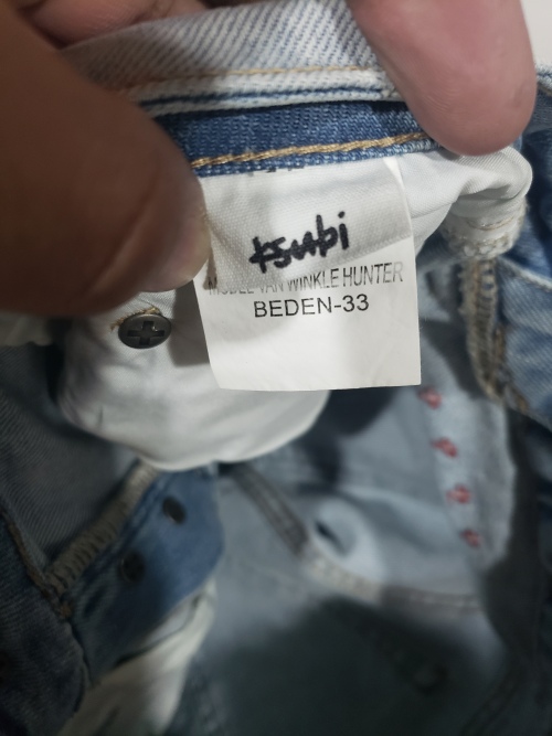 Ksubi Jeans YZ 3008 review 