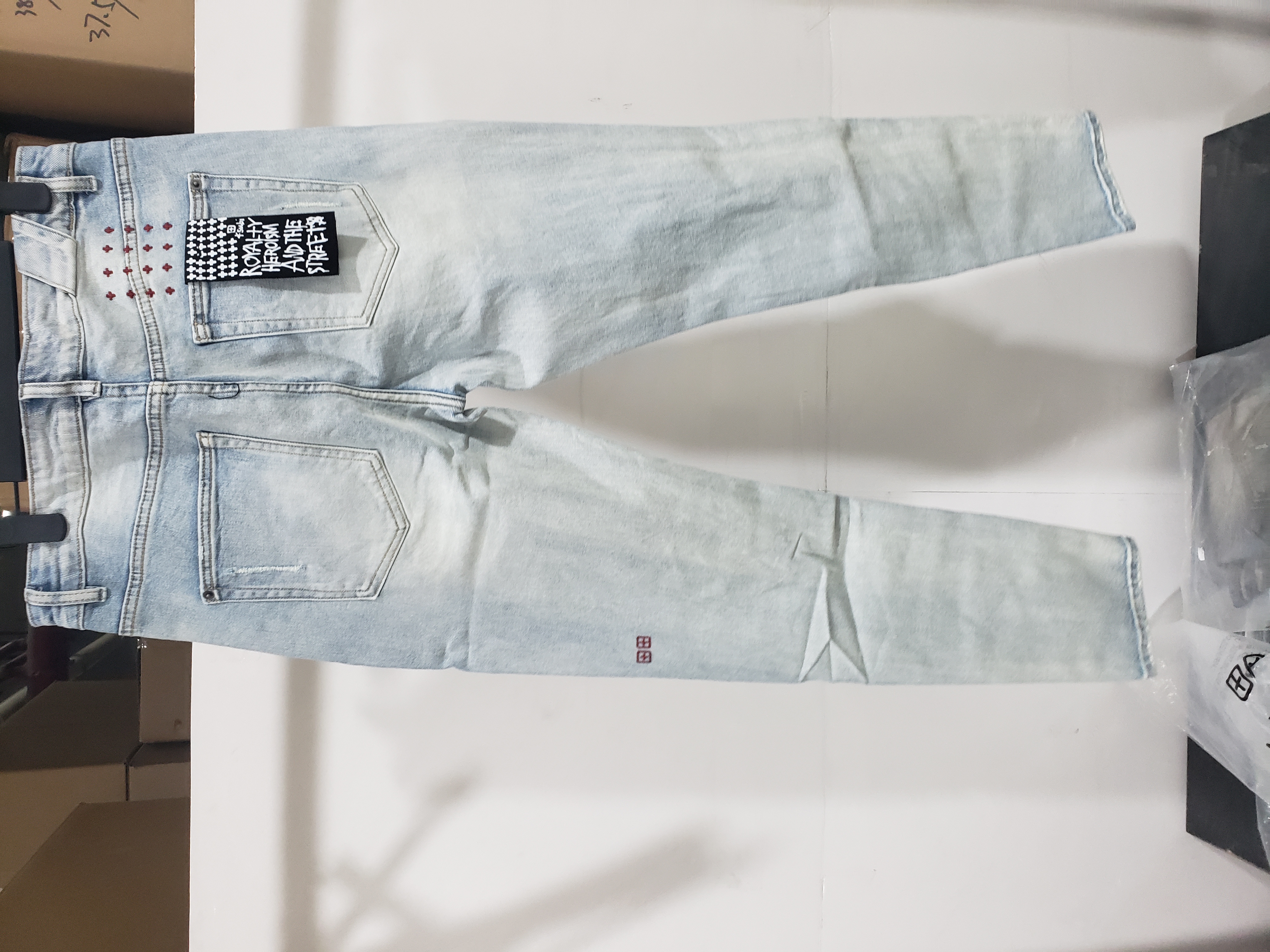 Ksubi Jeans YZ 3008 review Stockxkicks 03