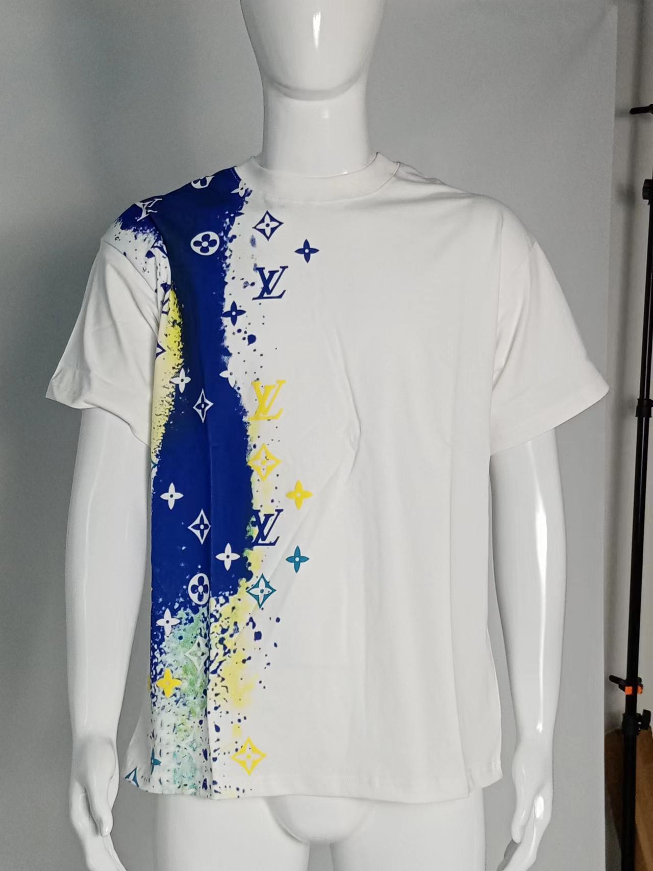 Louis Vuitton T-Shirt 204758 review Stockxkicks 02