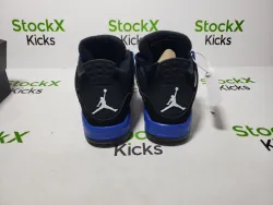 Special offer Batch Air Jordan 4 Retro Black Blue CT8527-018 review Stockxkicks 02