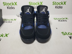 Special offer Batch Air Jordan 4 Retro Black Blue CT8527-018 review Stockxkicks 03