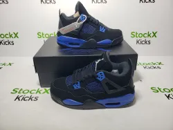 Special offer Batch Air Jordan 4 Retro Black Blue CT8527-018 review Stockxkicks 05