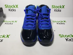PK God Batch Air Jordan 11 Retro Blue CT8012-400 review Stockxkicks 03