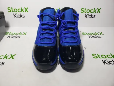 PK God Batch Air Jordan 11 Retro Blue CT8012-400 review Stockxkicks 02