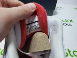 PK God Batch Air Jordan 3 Retro Free Throw Line White Cement 923096-101 review Stockxkicks 06
