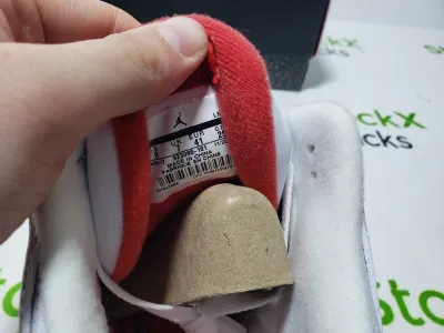 PK God Batch Air Jordan 3 Retro Free Throw Line White Cement 923096-101 review Stockxkicks 05